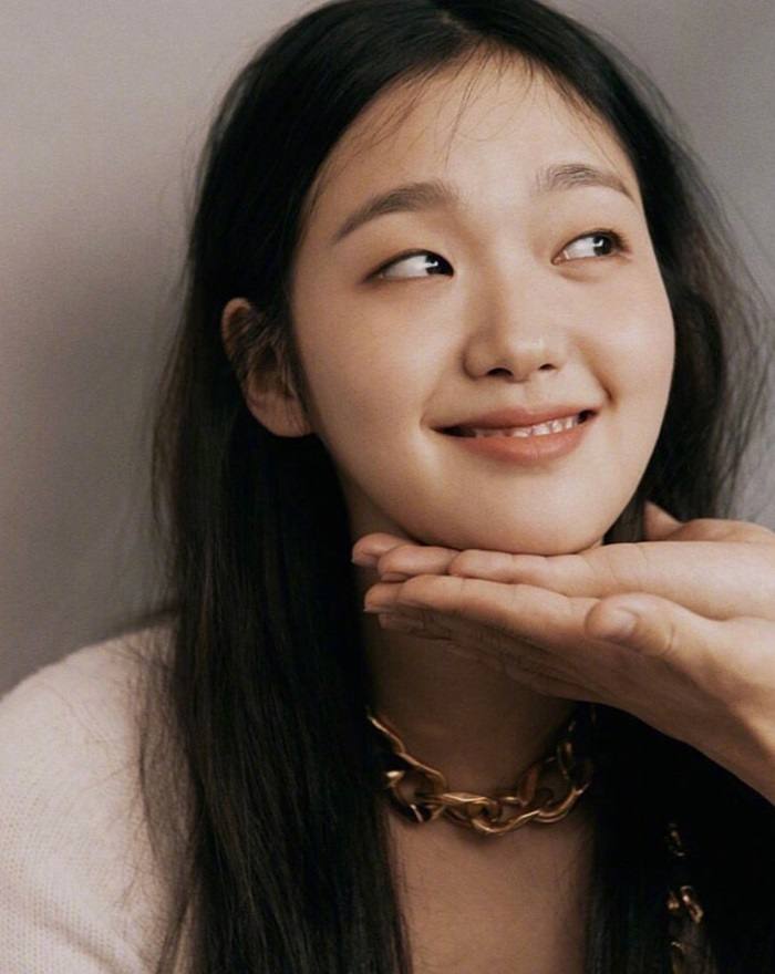 Jung Hae In & Kim Go Eun @ Marie Claire Korea September 2019