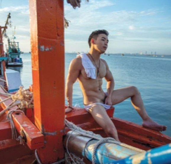 หนุ่มหล่อขึ้นปก 315.2