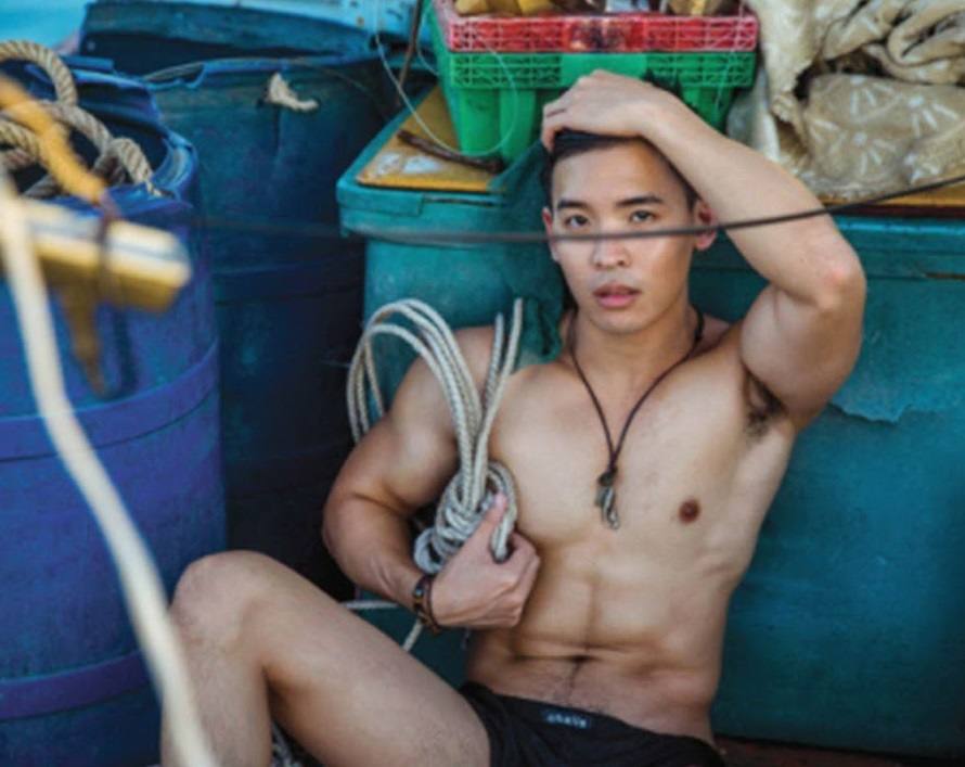 หนุ่มหล่อขึ้นปก 315.2