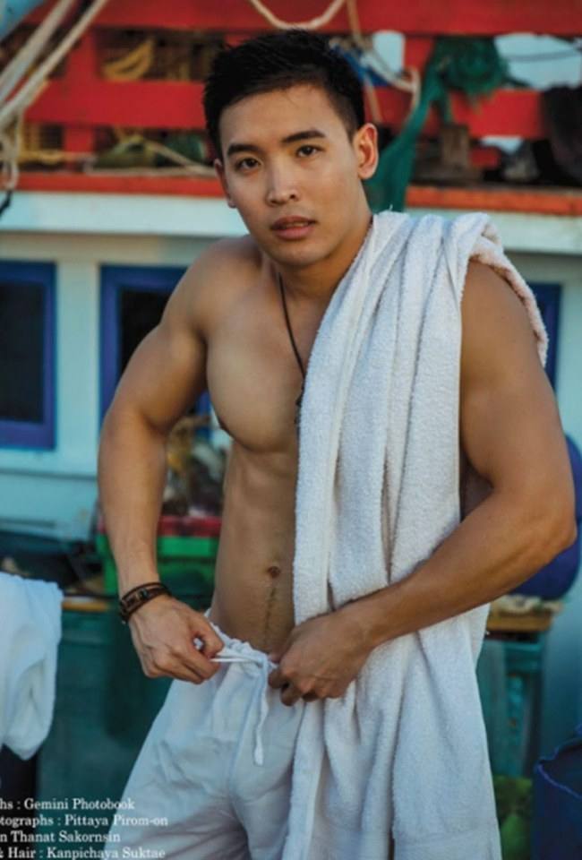 หนุ่มหล่อขึ้นปก 315.2