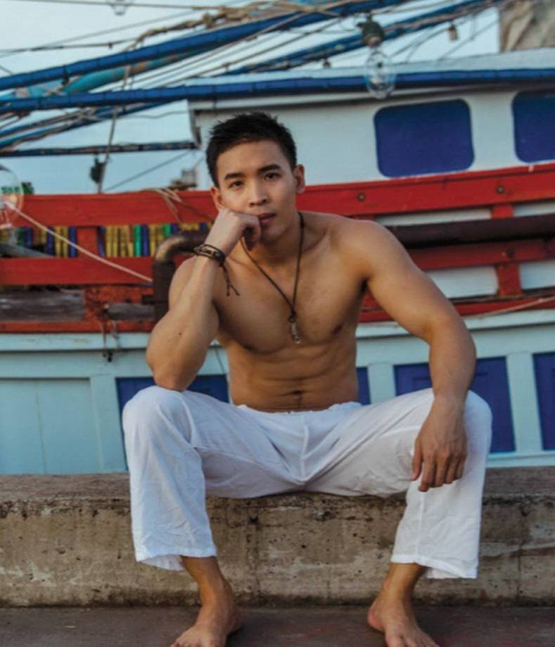 หนุ่มหล่อขึ้นปก 315.2