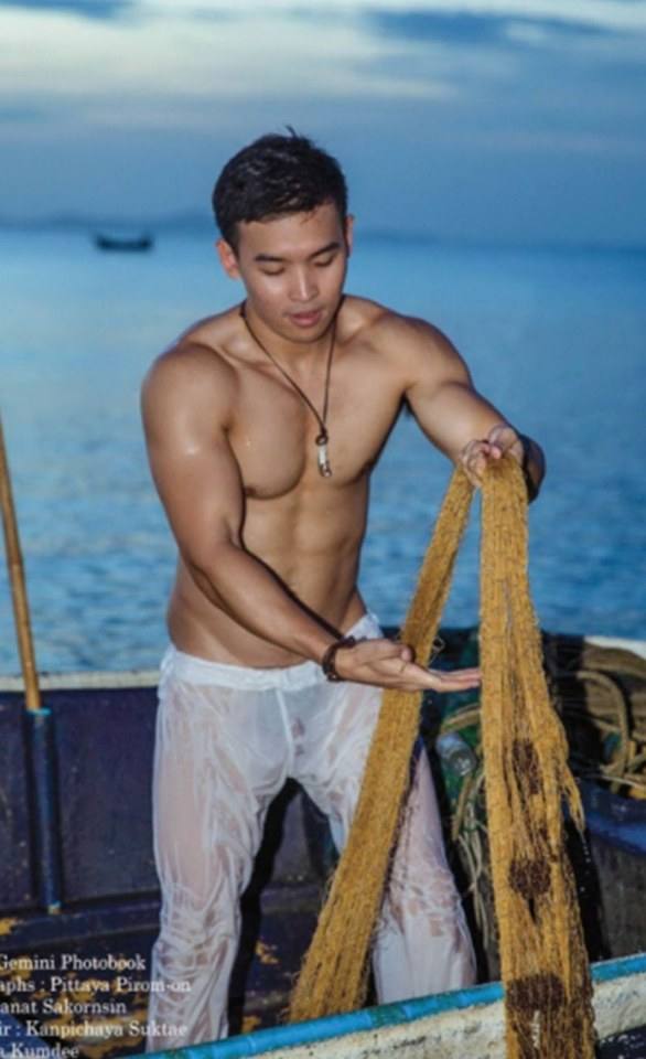 หนุ่มหล่อขึ้นปก 315.2