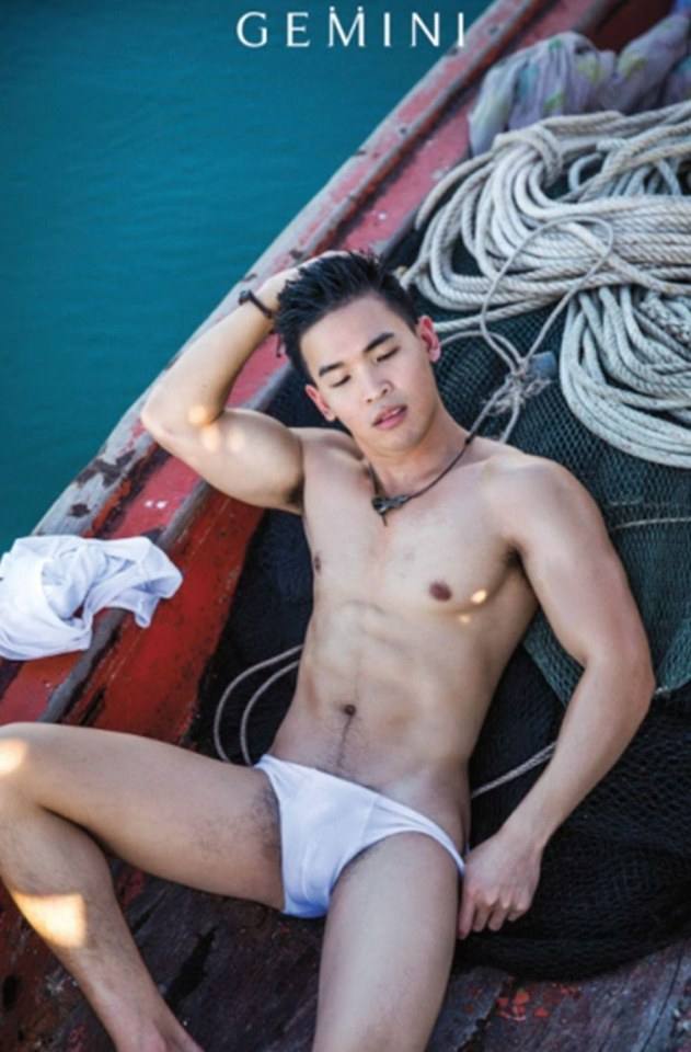 หนุ่มหล่อขึ้นปก 315.2