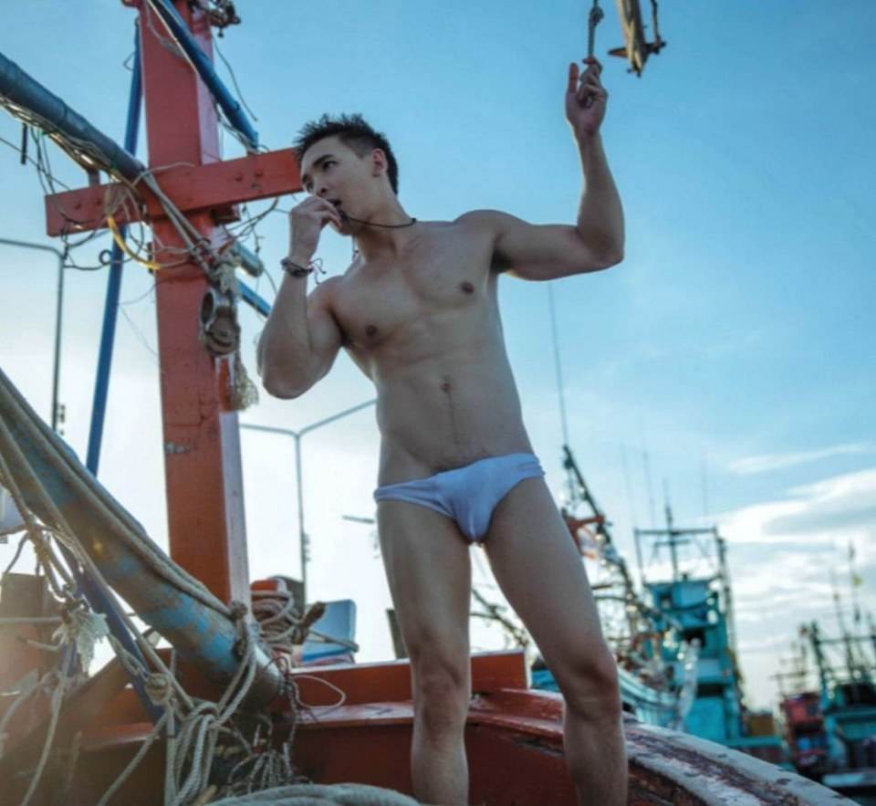 หนุ่มหล่อขึ้นปก 315.2
