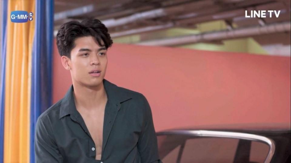 "จอส เวอาห์" ในซีรีย์ 3 Will Be Free