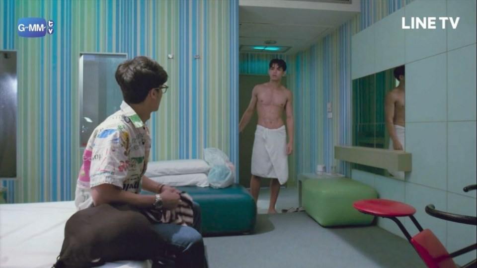 "จอส เวอาห์" ในซีรีย์ 3 Will Be Free
