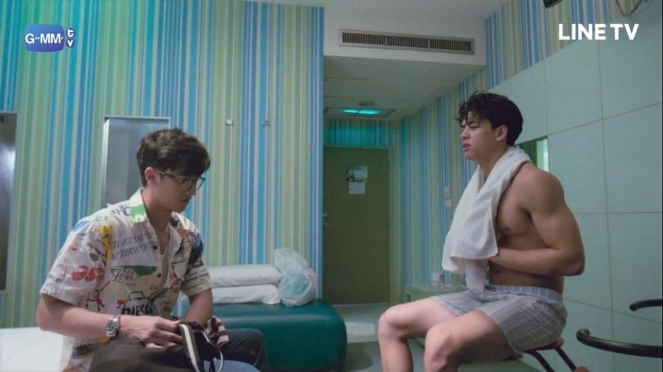 "จอส เวอาห์" ในซีรีย์ 3 Will Be Free