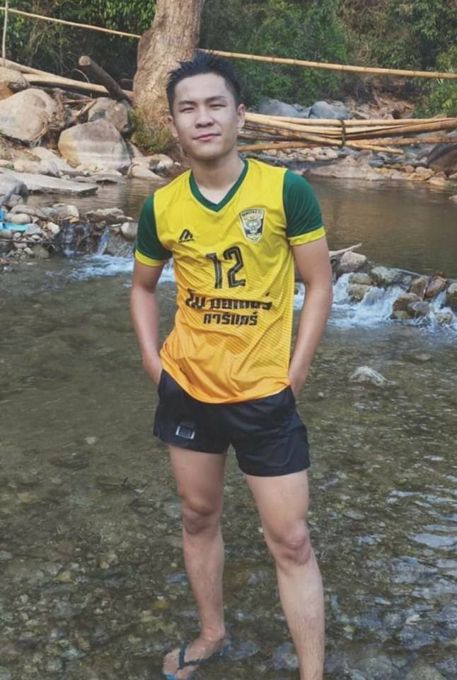 ดีต่อใจ#822ผู้ชาย..กับสายน้ำ