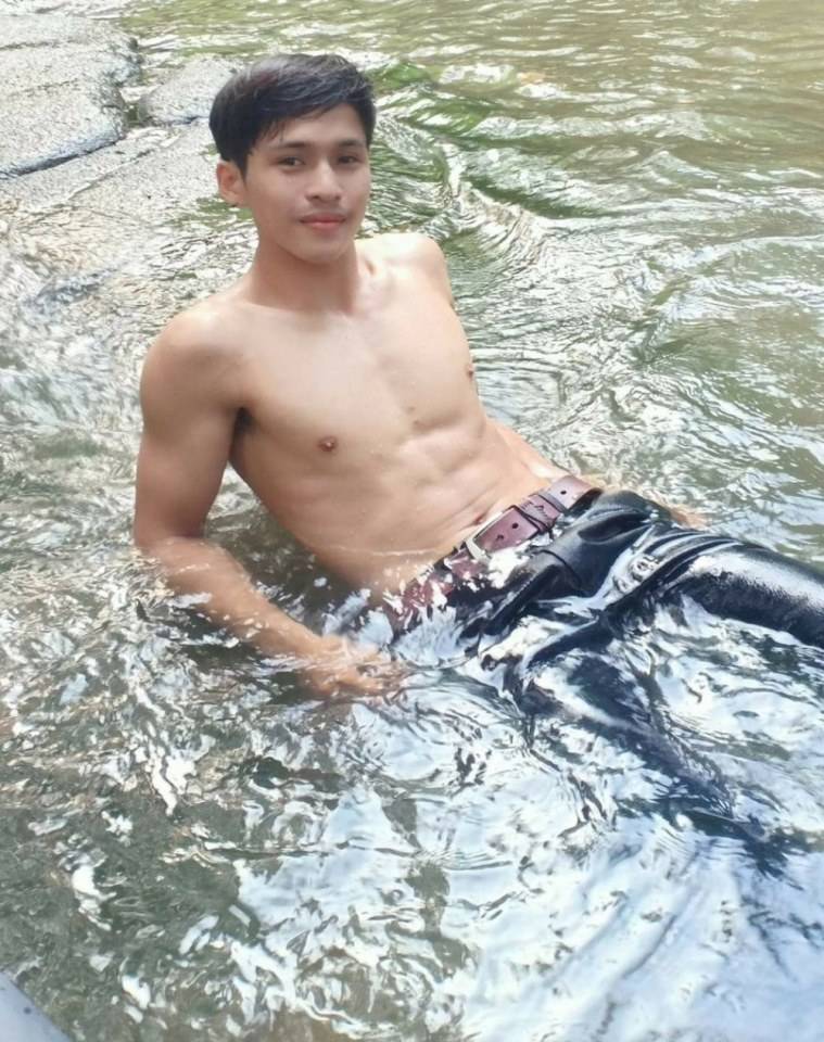 ดีต่อใจ#822ผู้ชาย..กับสายน้ำ