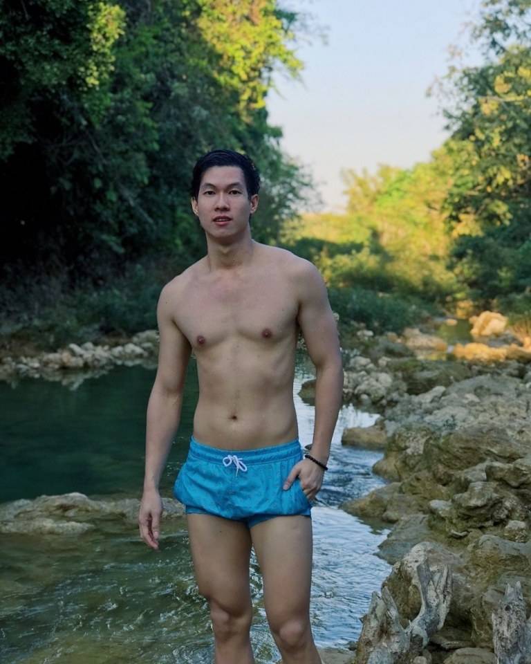 ดีต่อใจ#822ผู้ชาย..กับสายน้ำ
