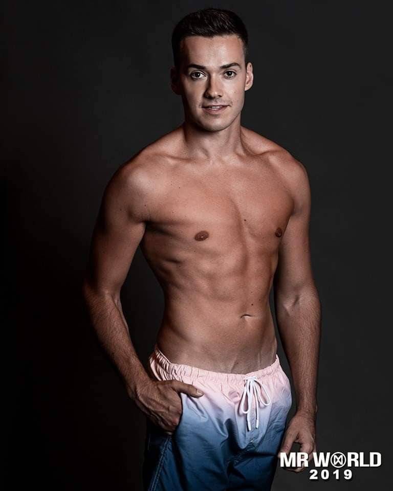 Mister World 2019.