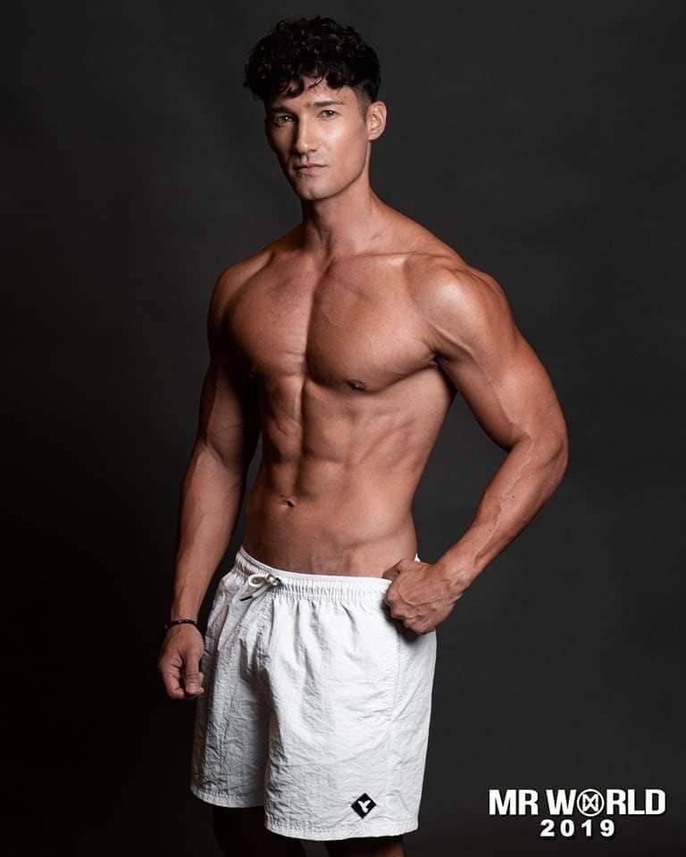 Mister World 2019.