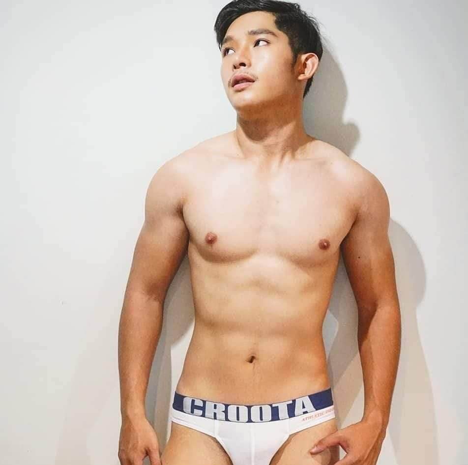 ภูวเนศวร์ ประสพพฤกษ์ ( ฮีม ) Man Of The Year Thailand 2019