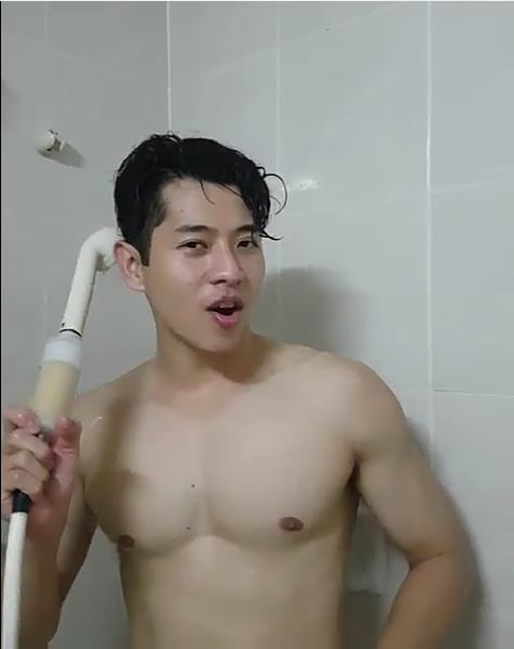 มาดูน้องเติ้ลอาบน้ำกันเถอะ