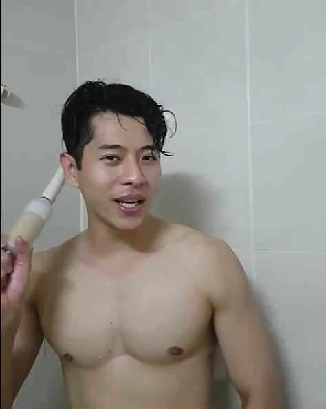 มาดูน้องเติ้ลอาบน้ำกันเถอะ