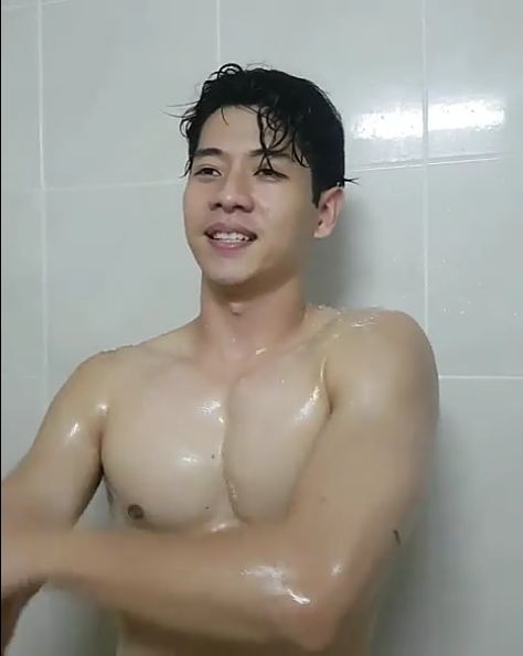 มาดูน้องเติ้ลอาบน้ำกันเถอะ