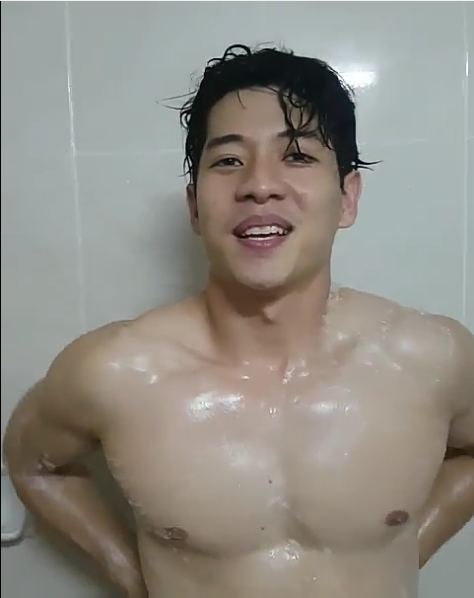 มาดูน้องเติ้ลอาบน้ำกันเถอะ