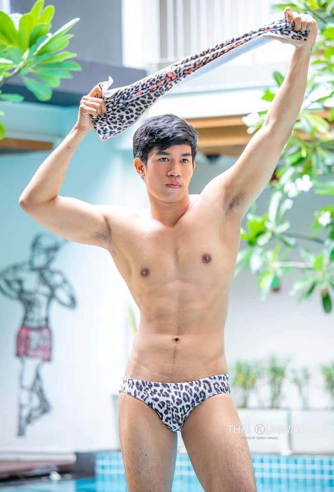 MISTER SUPRANATIONAL THAILAND 2019