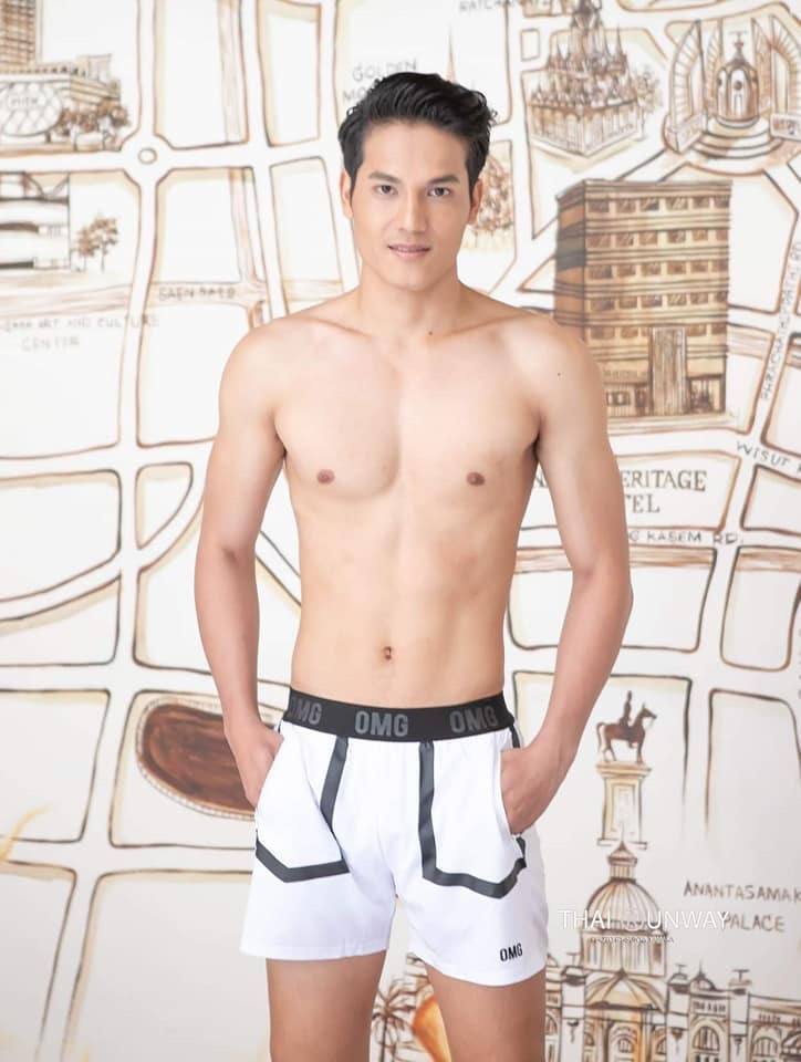MISTER SUPRANATIONAL THAILAND 2019