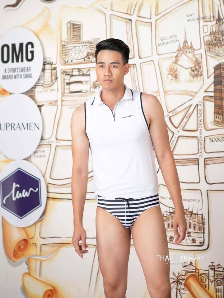 MISTER SUPRANATIONAL THAILAND 2019