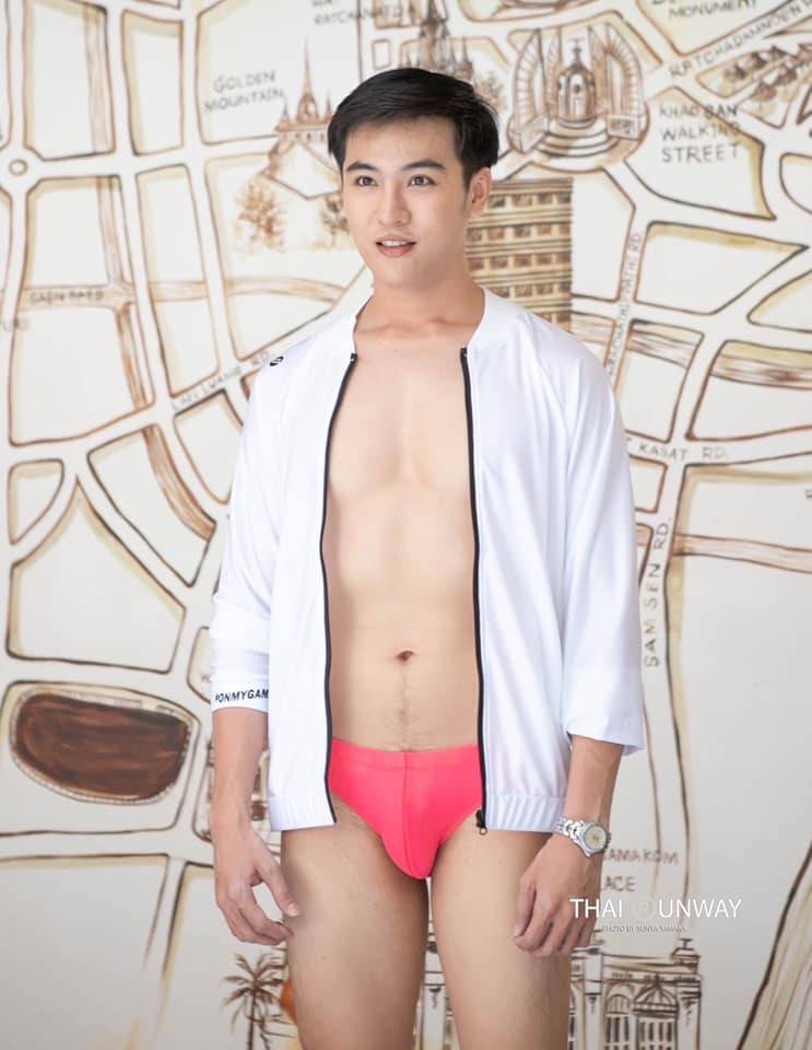 MISTER SUPRANATIONAL THAILAND 2019