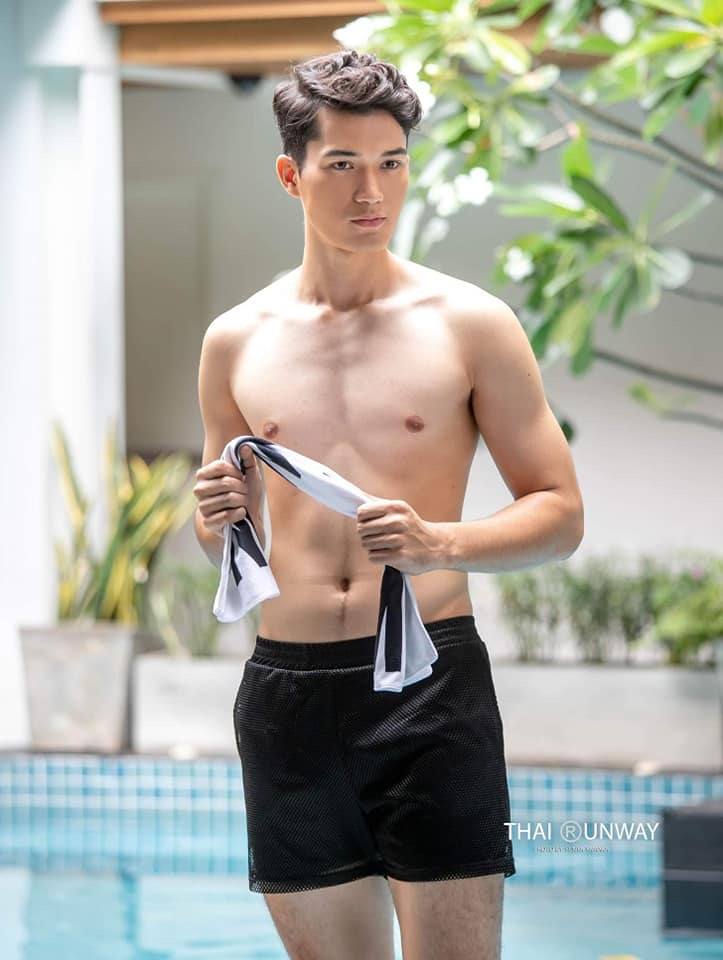 MISTER SUPRANATIONAL THAILAND 2019