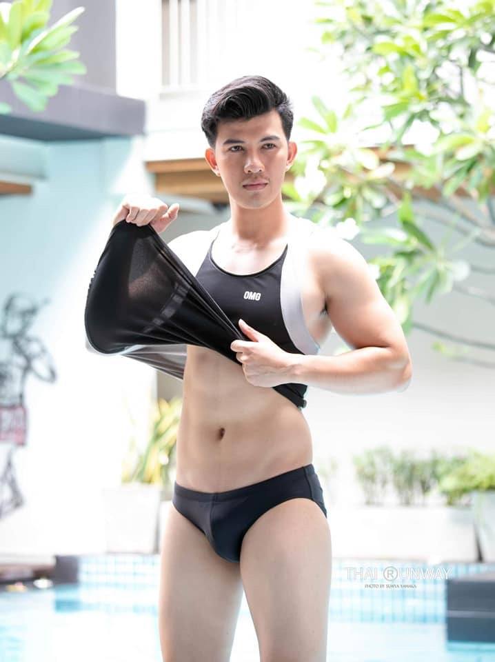 MISTER SUPRANATIONAL THAILAND 2019