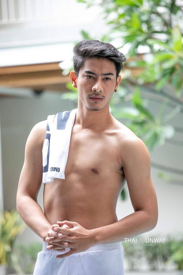 MISTER SUPRANATIONAL THAILAND 2019