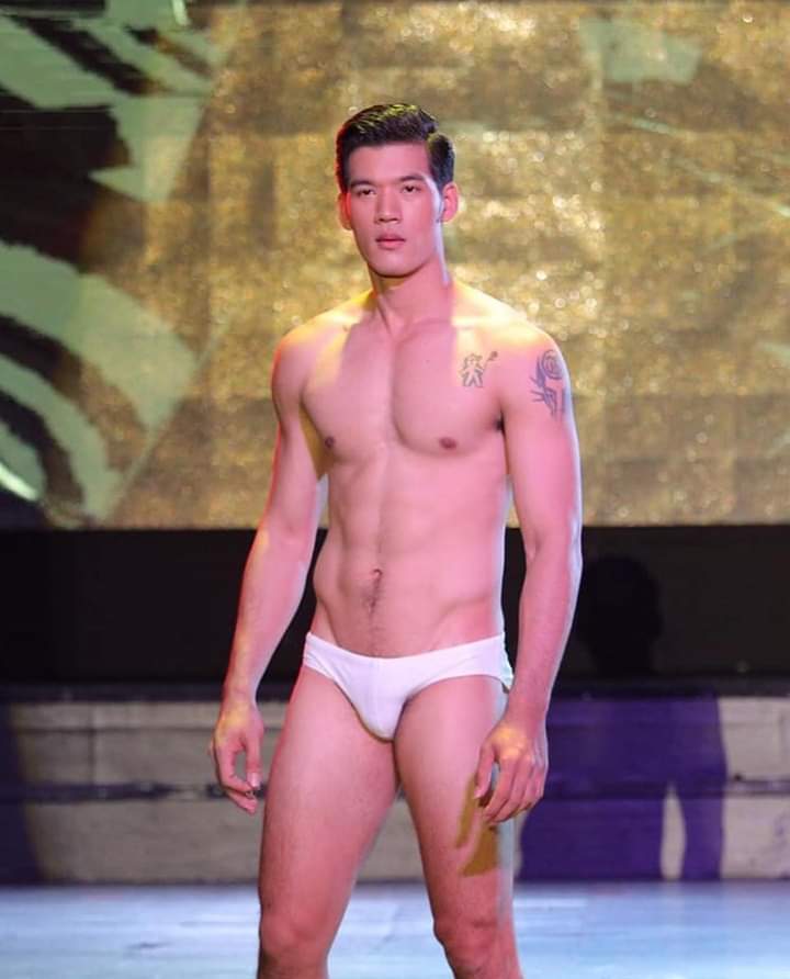 ดีต่อใจ#830ต้อง ชาญชัย Mister Supranational Thailand 2019