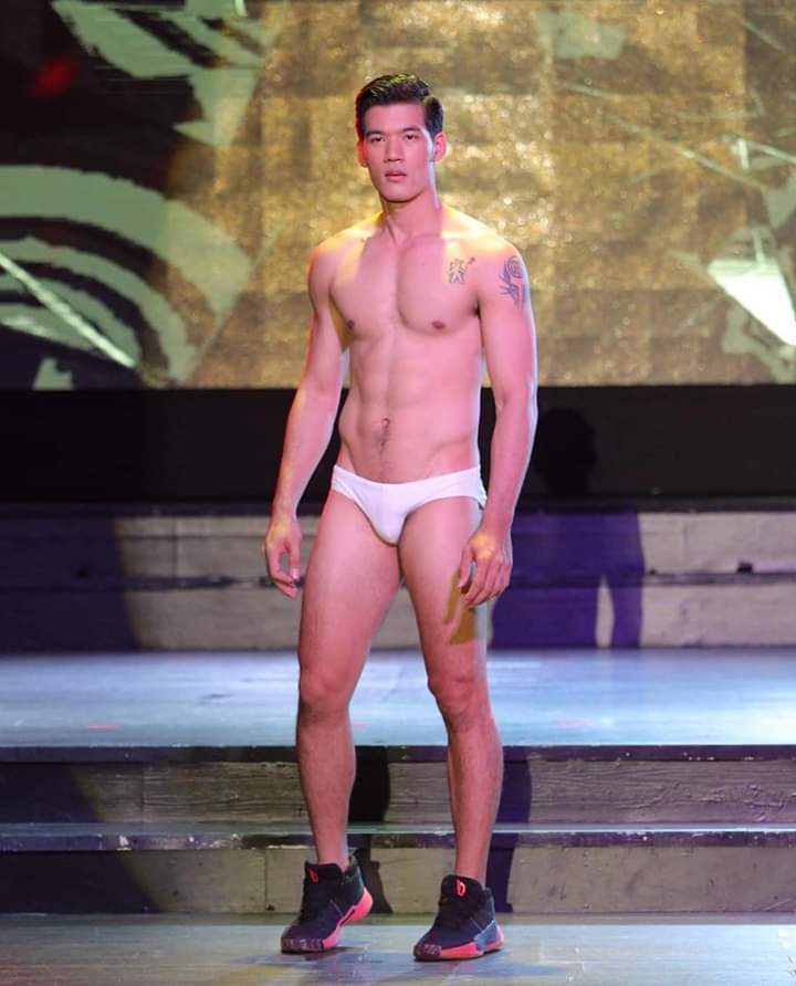 ดีต่อใจ#830ต้อง ชาญชัย Mister Supranational Thailand 2019