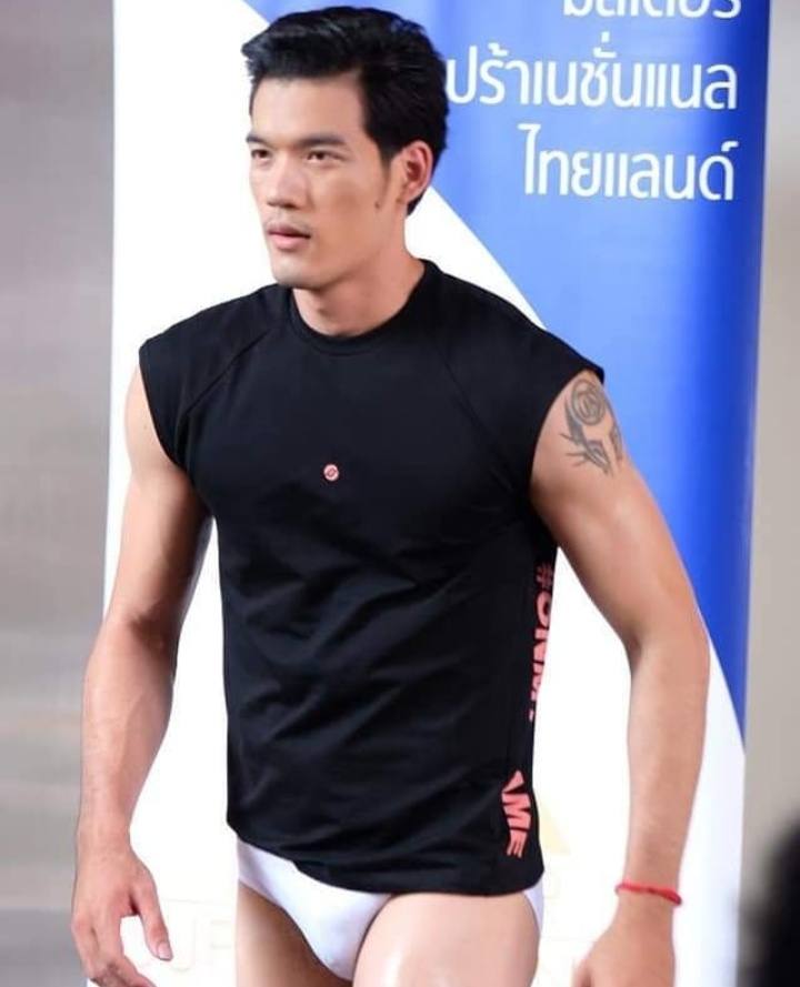 ดีต่อใจ#830ต้อง ชาญชัย Mister Supranational Thailand 2019