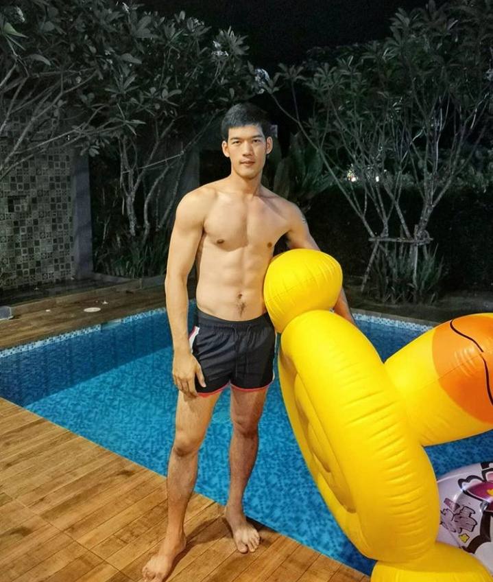 ดีต่อใจ#830ต้อง ชาญชัย Mister Supranational Thailand 2019