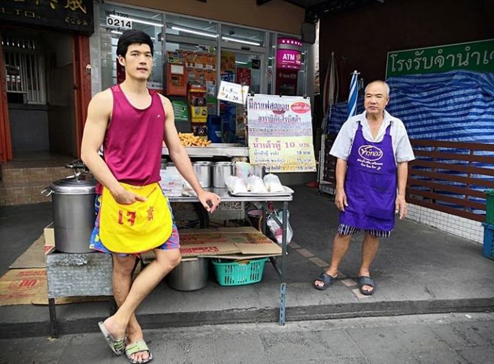 ดีต่อใจ#830ต้อง ชาญชัย Mister Supranational Thailand 2019