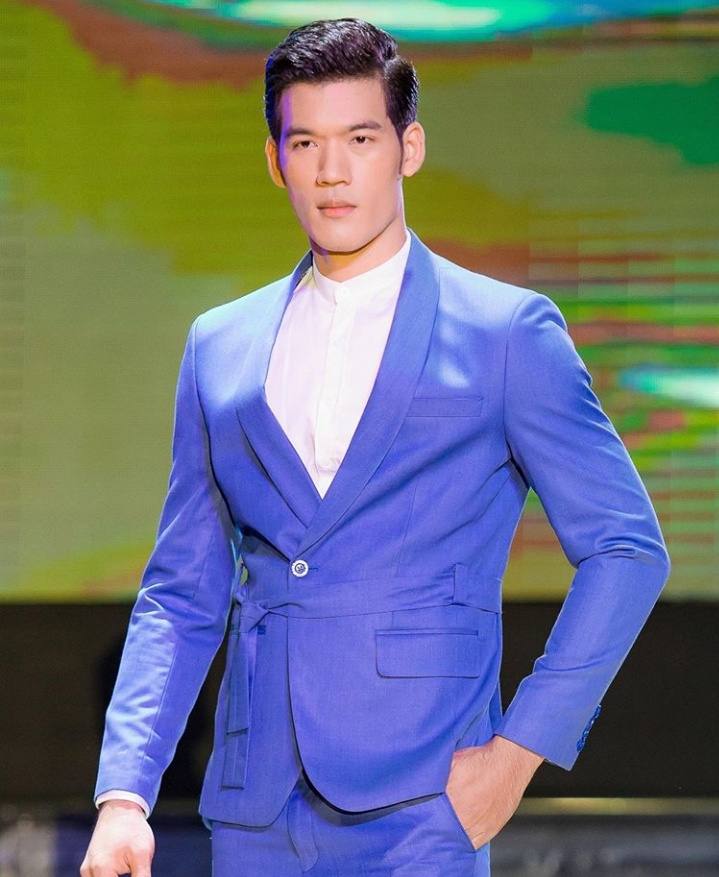 ดีต่อใจ#830ต้อง ชาญชัย Mister Supranational Thailand 2019