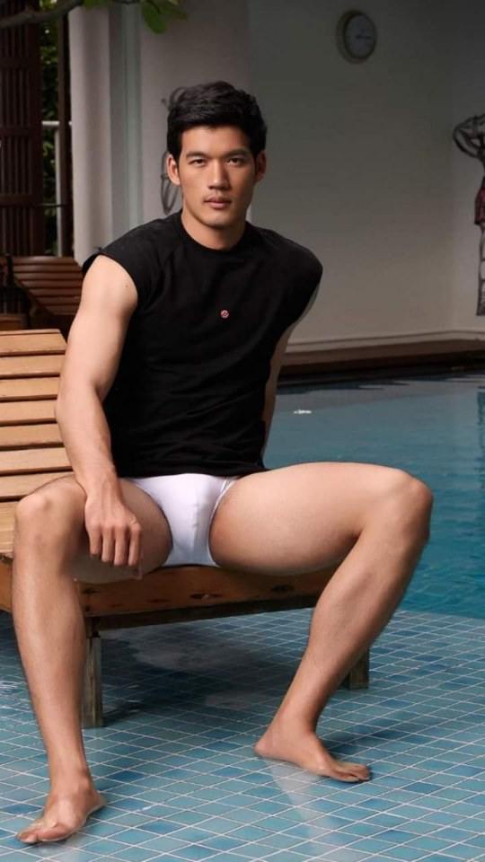 ดีต่อใจ#830ต้อง ชาญชัย Mister Supranational Thailand 2019
