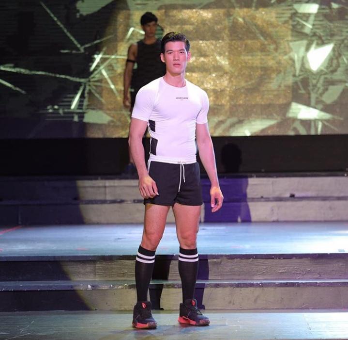 ดีต่อใจ#830ต้อง ชาญชัย Mister Supranational Thailand 2019