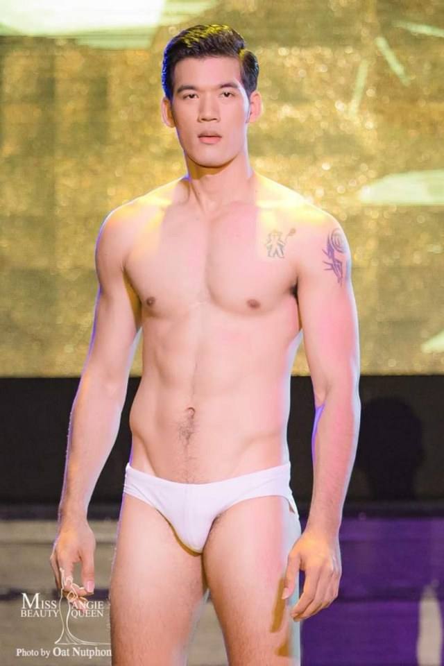 ดีต่อใจ#830ต้อง ชาญชัย Mister Supranational Thailand 2019