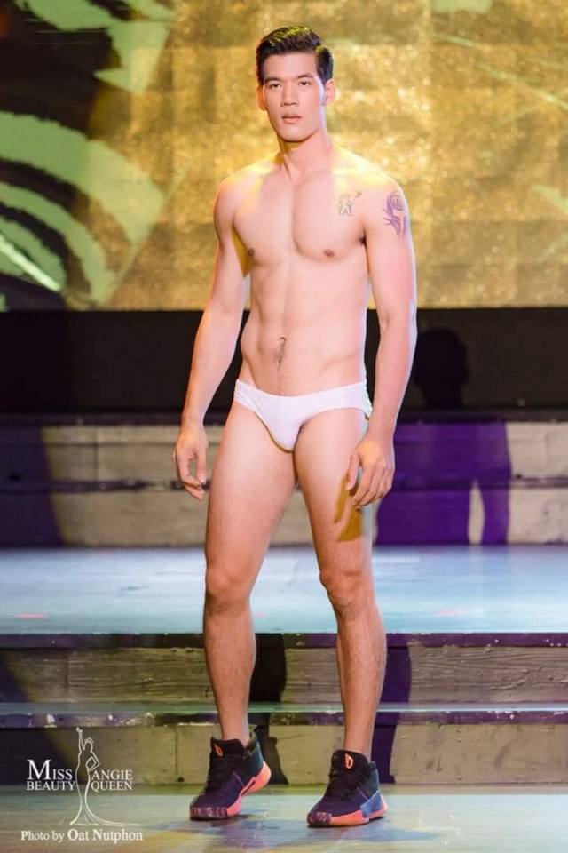 ดีต่อใจ#830ต้อง ชาญชัย Mister Supranational Thailand 2019