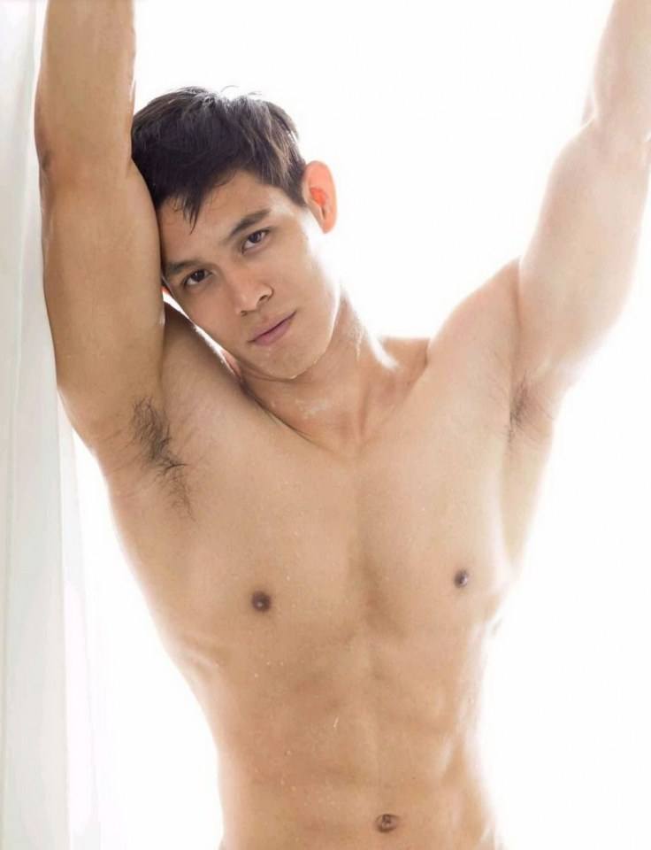 หนุ่มหล่อขึ้นปก 316.1