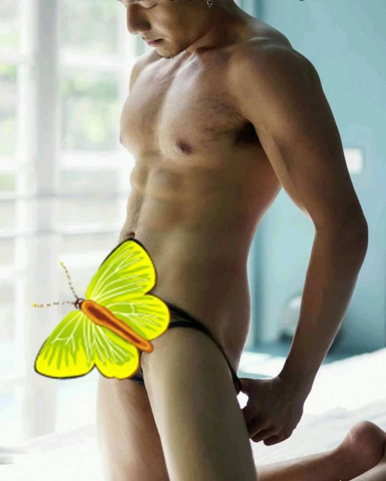 หนุ่มหล่อขึ้นปก 320