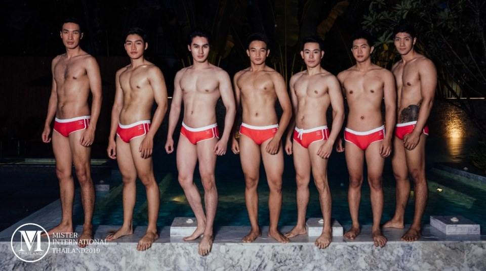 unlozk's swimwear