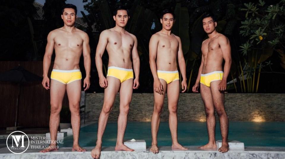 unlozk's swimwear
