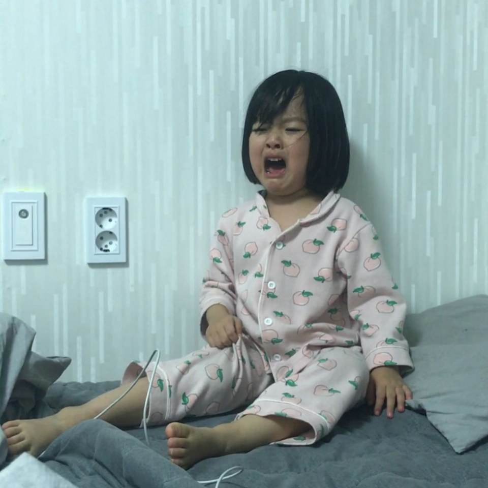 สาวน้อยหน้าทะเล้น ควอน ยูรี เน็ตไอดอลตัวน้อยเกาหลี