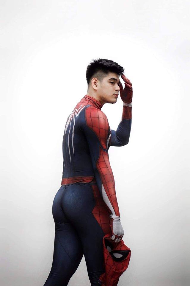 Spidy Gabriel