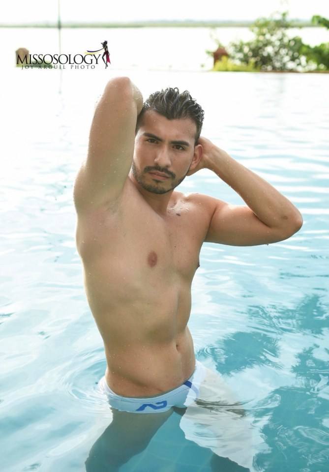Mister Tourism & Culture Universe Swimwear
