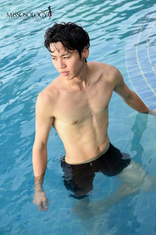 Mister Tourism & Culture Universe Swimwear