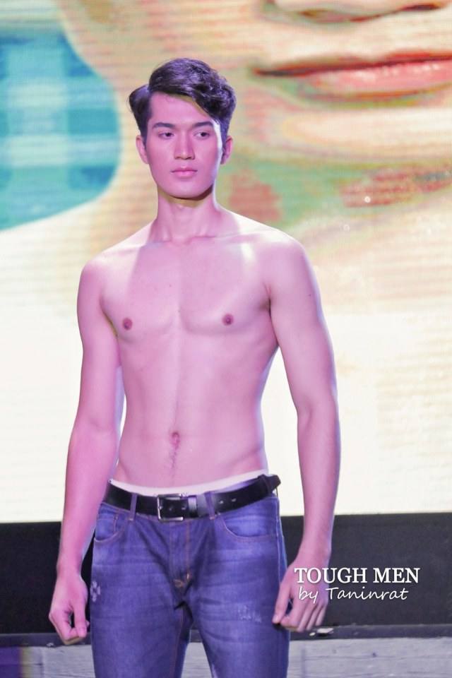หนุ่มๆ Mister Supranational Thailand 2019 ทั้ง 20 คน ในการประกวดรอบไฟนอล