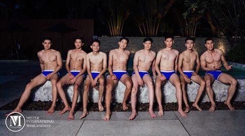 Mister International Thailand 2019