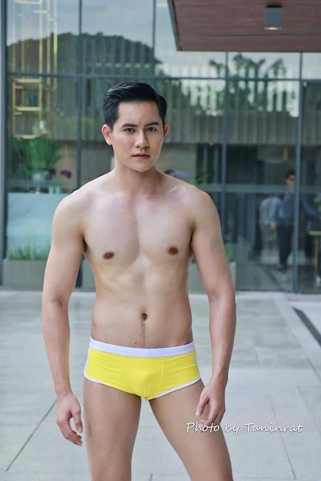 Mister International Thailand 2019