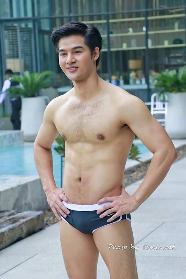 Mister International Thailand 2019